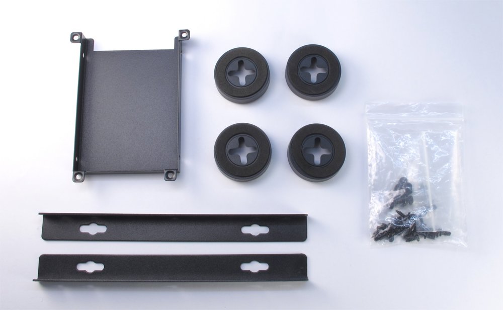Inter-Tech JX-500 | Mini Tower Case | Zwart