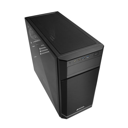 Sharkoon V1000 RGB | Micro Tower Behuizing | Zwart