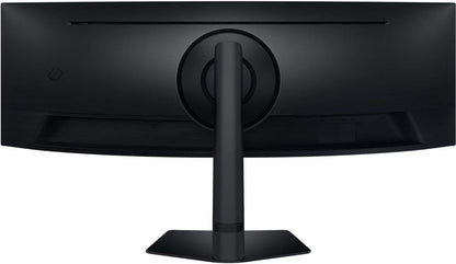 Samsung Odyssey G9 G91F 49" | 5120x1440 VA | 144Hz | 1ms | Curved UltraWide Gaming Monitor | Zwart