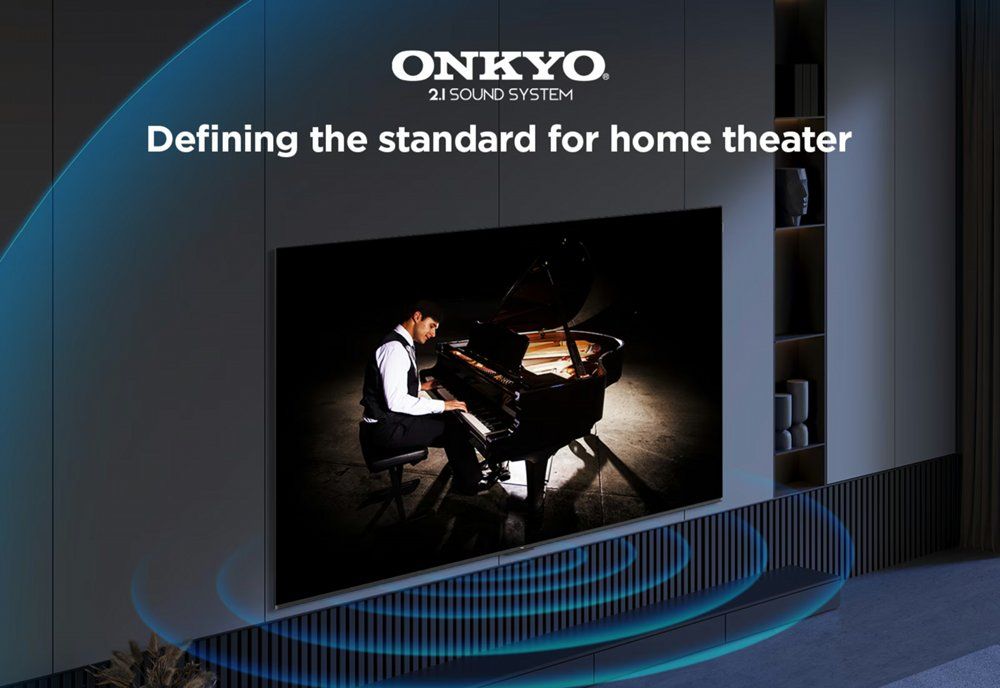 TCL 55T8C | 55" 4K Ultra HD QLED Smart TV | 120Hz | Google TV + Wifi | Dolby Vision & HDR10+ | HDMI 2.1 (2025)