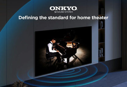 TCL 55T8C | 55" 4K Ultra HD QLED Smart TV | 120Hz | Google TV + Wifi | Dolby Vision & HDR10+ | HDMI 2.1 (2025)