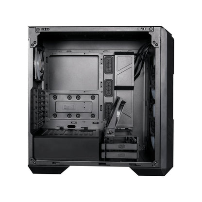 Cooler Master HAF 500 | Midi Tower Case | Zwart