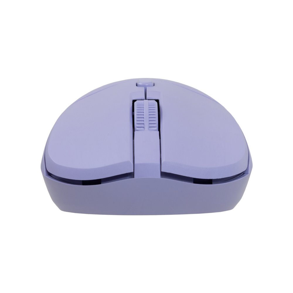 SBOX WM-852P Purple | Draadloze Muis | Links- en Rechtshandig | RF | 1600 DPI | Paars