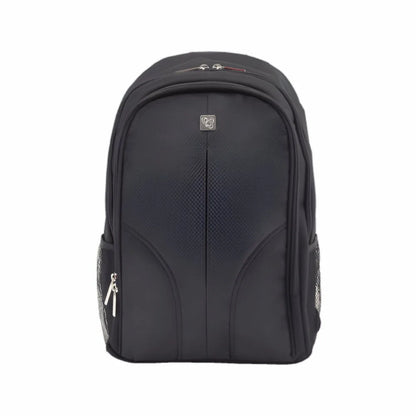 SBOX Boston 15.6" Laptop Rugtas | Zwart