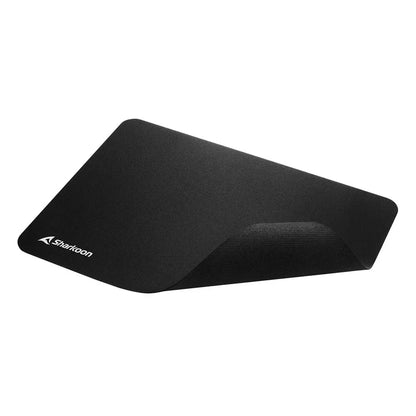 Sharkoon 1337 V2 | Gaming Muismat (L) | Zwart - Essentify