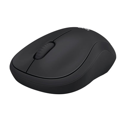 Logitech M220 | Draadloze Muis | Links- en Rechtshandig | RF | 1000 DPI | Grijs