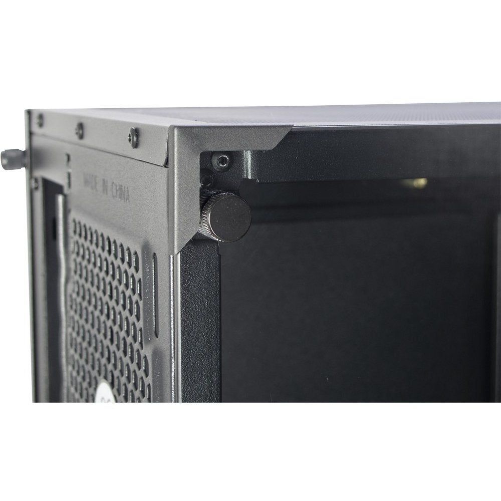 Inter-Tech C-303 Mirror | Tower Case | Zwart