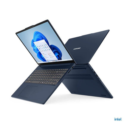 Lenovo IdeaPad Slim 3 | 16" WUXGA IPS | Intel Core i5-13420H | 512GB SSD | 16GB DDR5 | W11 Pro | Donkerblauw
