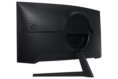 Samsung Odyssey C34G55TWWP 34" | 3440 x 1440 VA | 165Hz | Curved Gaming Monitor - Essentify