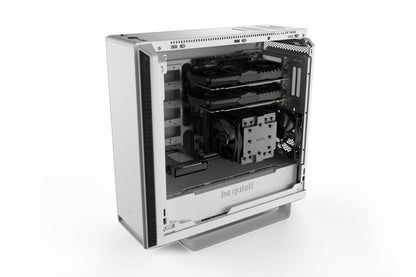 Inter-Tech X-908 Infini2 | Infinity Mirror | Tower Case | USB-C | Zwart