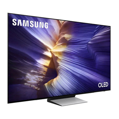 Samsung S90F | 77″ Ultra HD 4K | OLED | 100 Hz | HDR10+ en HDMI 2.1 | Smart TV 2025 | QE77S90FAEXXH - Essentify