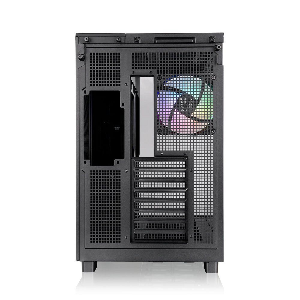 Thermaltake View 380 XL TG ARGB | Mid Tower Case | Zwart (CA-11E-00M1WN-00)