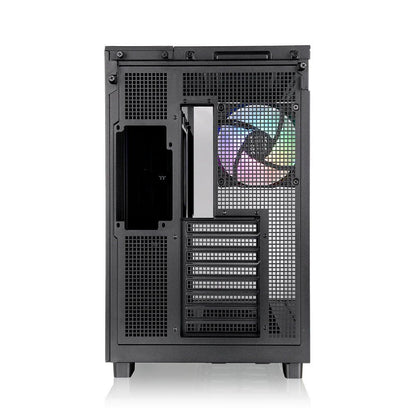 Thermaltake View 380 XL TG ARGB | Mid Tower Case | Zwart (CA-11E-00M1WN-00)