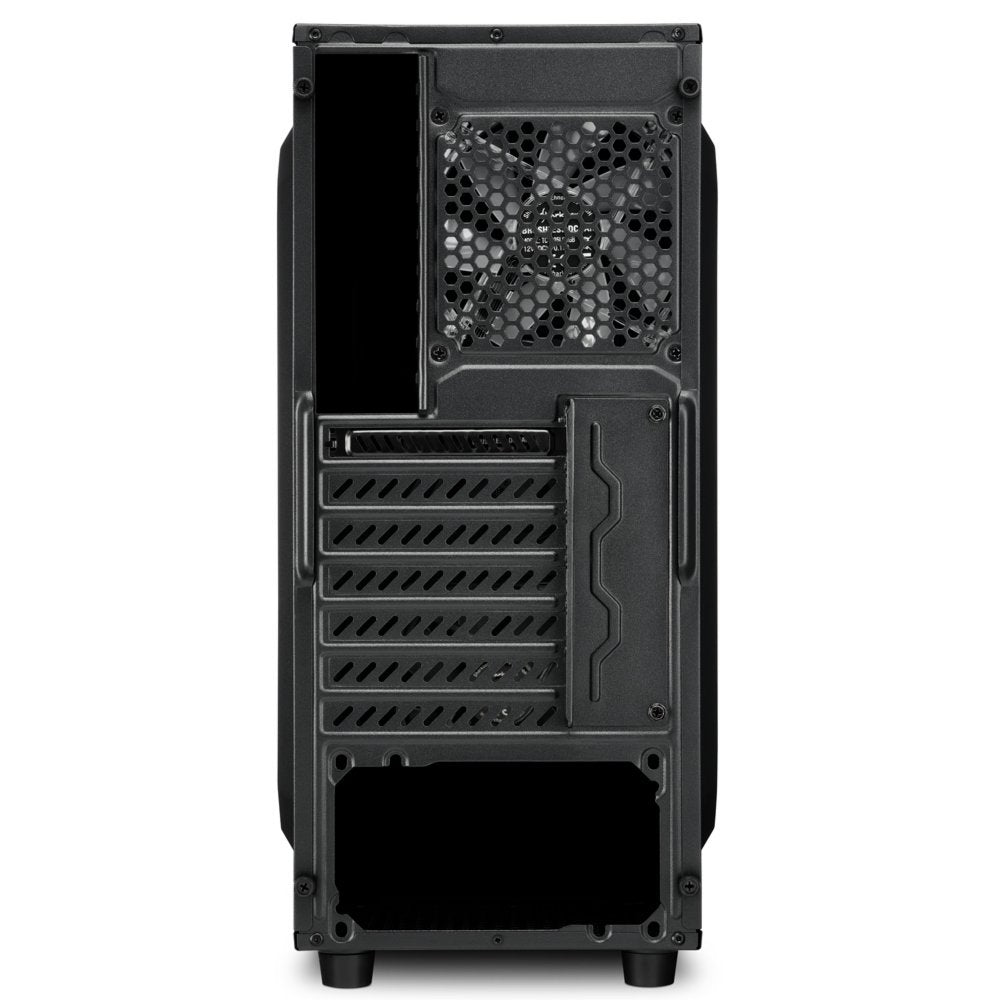 Sharkoon VG6-W RGB | Midi Tower Case | Zwart