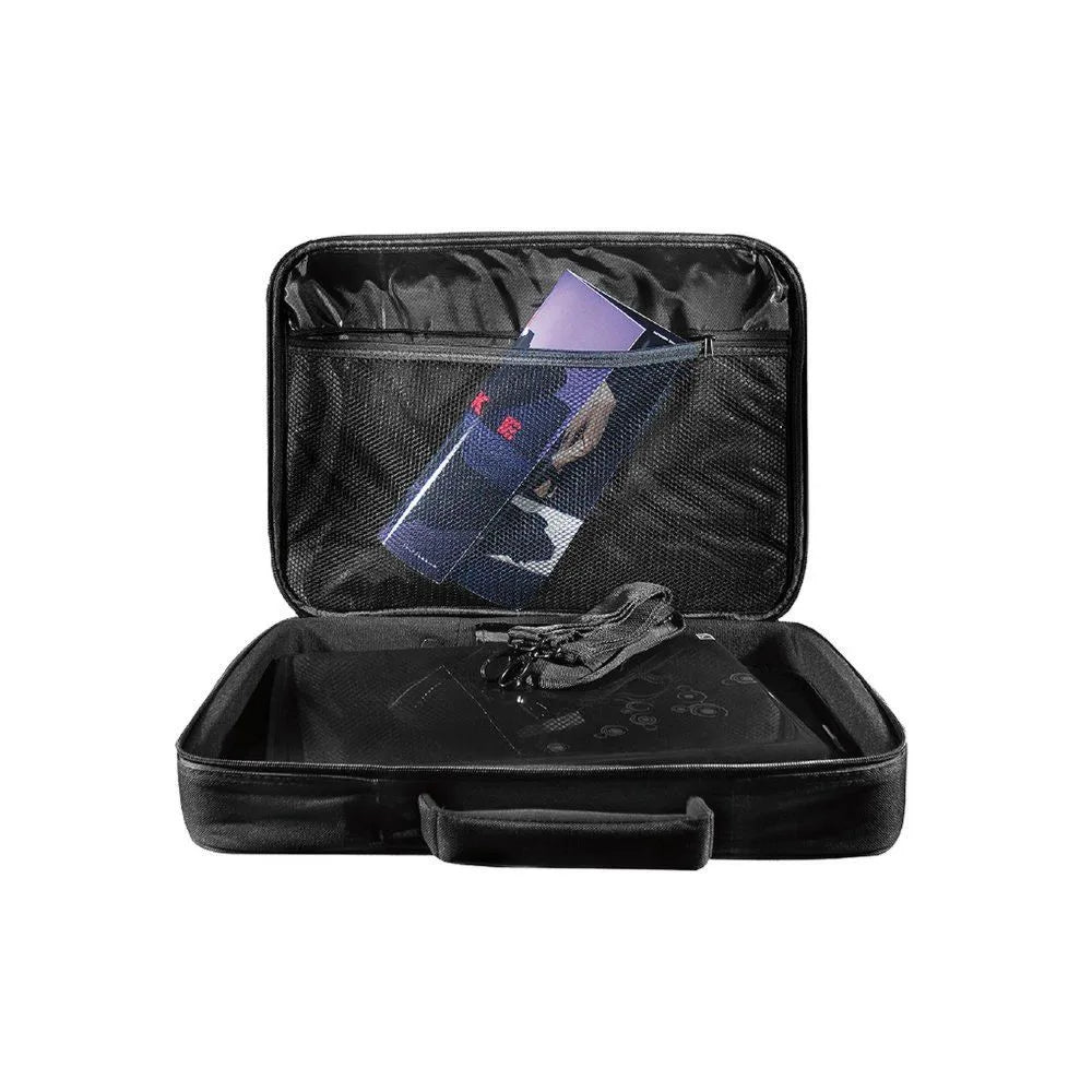 ACT AC8500 16.1" Laptop Aktetas | Zwart