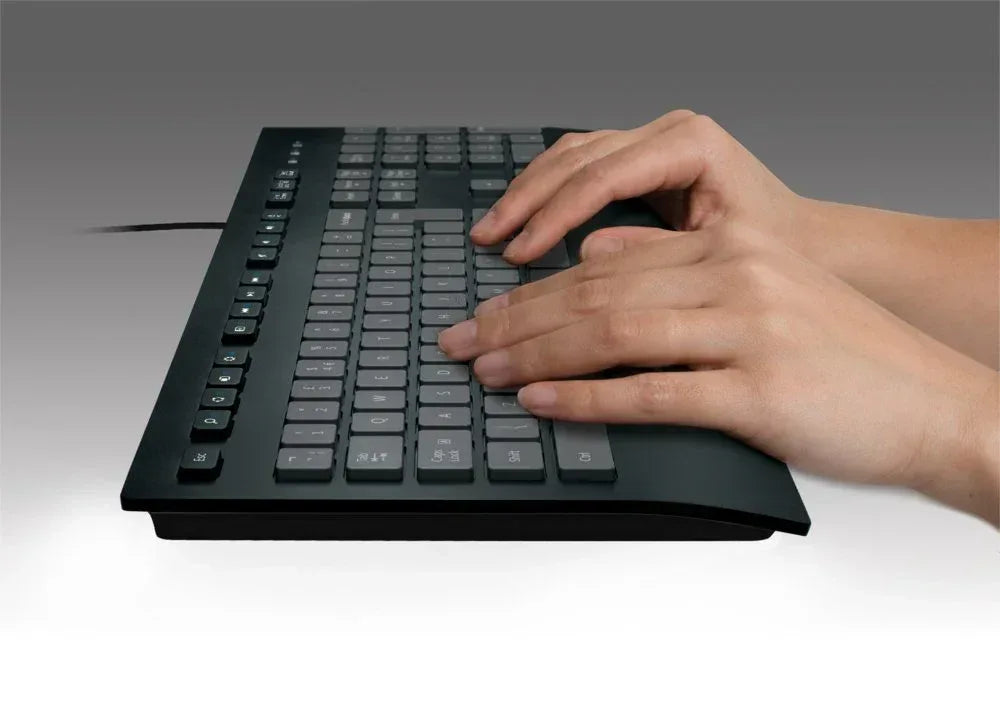 Logitech K280E OEM | Bedraad Toetsenbord | QWERTY - Essentify