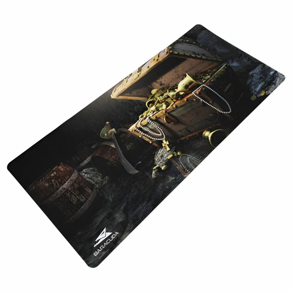 Baracuda STORMBRINGER | Gaming Mousepad | 75x35cm | Anti-slip - Essentify