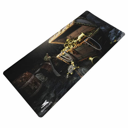 Baracuda STORMBRINGER | Gaming Mousepad | 75x35cm | Anti-slip - Essentify