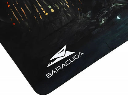 Baracuda GHOSTSHIP | Gaming Mousepad | 75x35cm | Anti-slip - Essentify