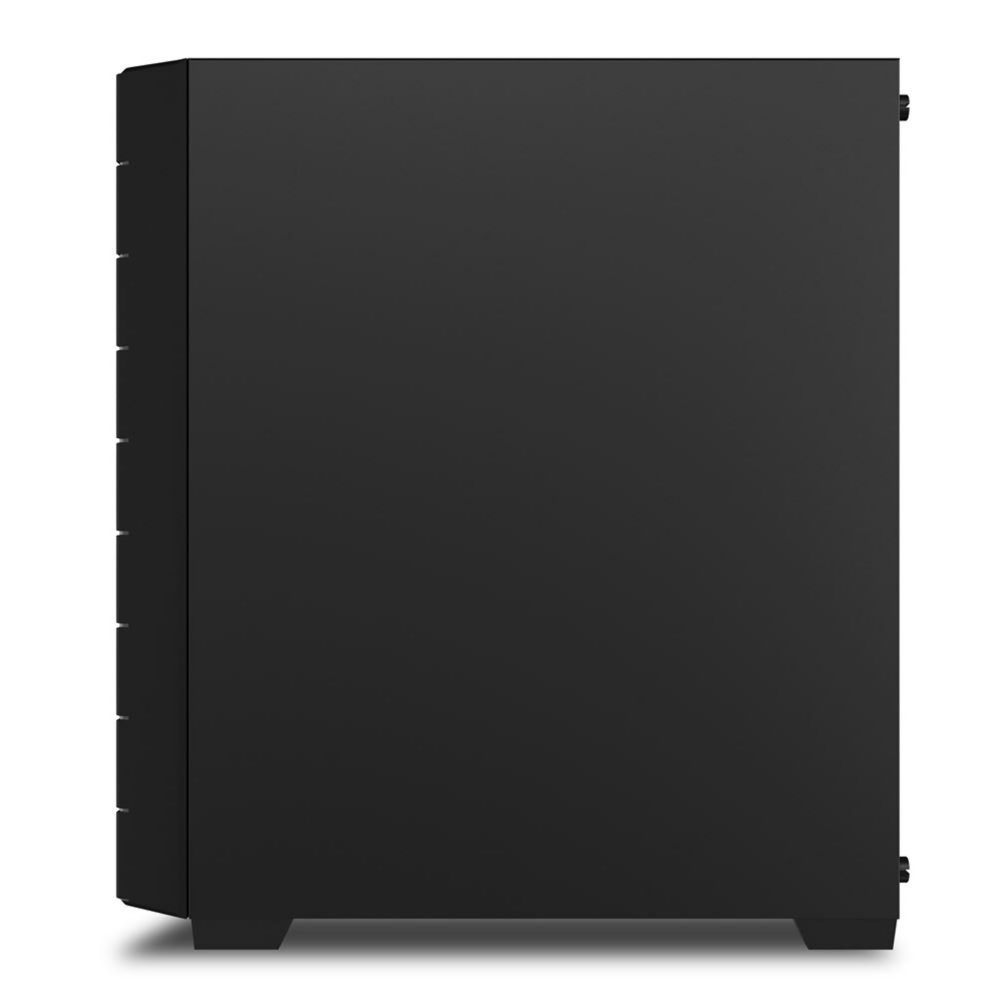 Sharkoon RGB HEX | Mid Tower Behuizing | Zwart | Met RGB-verlichting