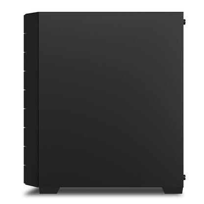 Sharkoon RGB HEX | Mid Tower Behuizing | Zwart | Met RGB-verlichting