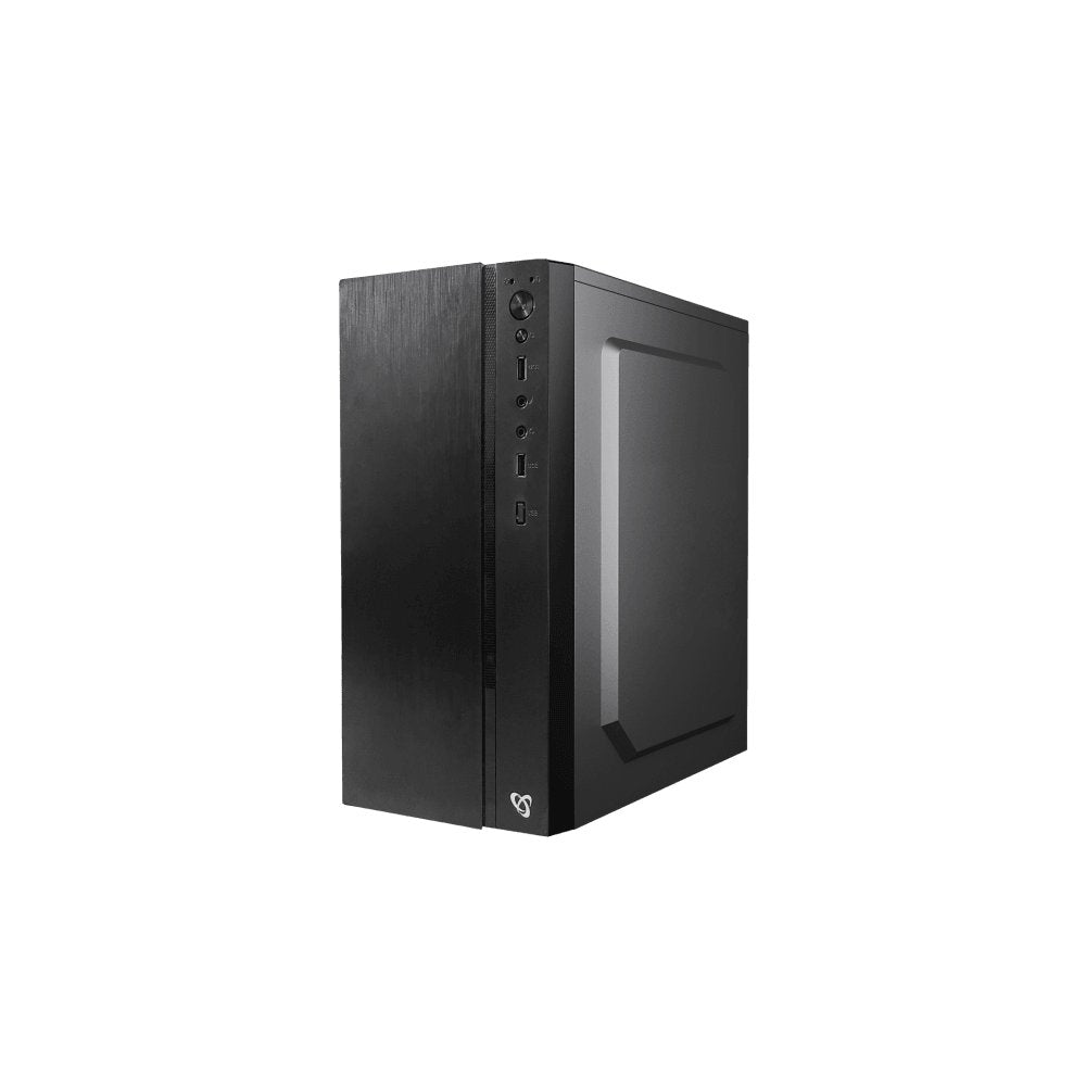 PROMO Desktop | AMD Ryzen 5 5500GT | 16GB RAM | 480GB SSD | Windows 11 Professional | HDMI | Mini-Tower Behuizing