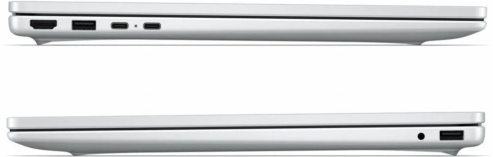 HP OmniBook 3 17-dp0750ndx | 17.3'' Full HD IPS | AMD Ryzen 5 40 | 16GB DDR5 | 512GB SSD | W11 Home