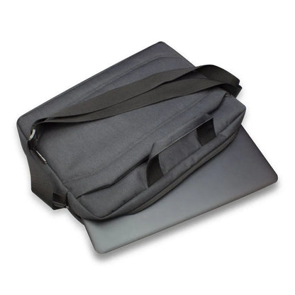 ACT Metro 15.6" Laptop Bailhandle Tas | Zwart