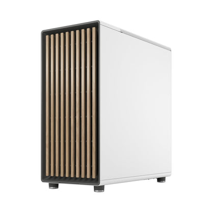 Fractal Design North Mesh | Midi Tower Behuizing | Wit