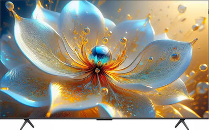 TCL 65T8C | 65" 4K Ultra HD QLED Smart TV | 120Hz | Google TV + Wifi | Dolby Vision | HDMI 2.1 (2025)