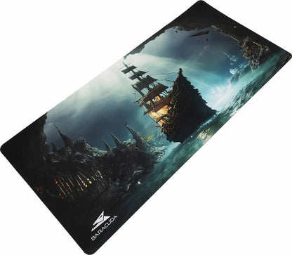Baracuda GHOSTSHIP | Gaming Mousepad | 75x35cm | Anti-slip - Essentify