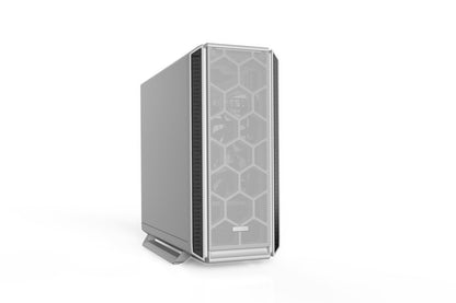 Inter-Tech X-908 Infini2 | Infinity Mirror | Tower Case | USB-C | Zwart