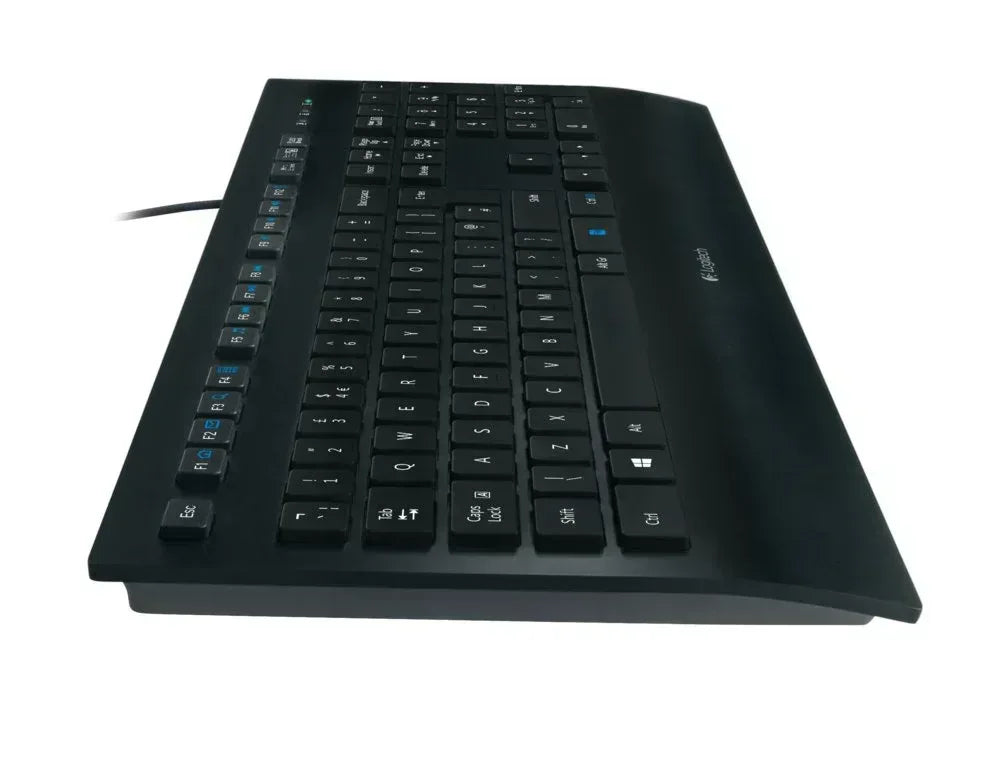 Logitech K280E OEM | Bedraad Toetsenbord | QWERTY - Essentify
