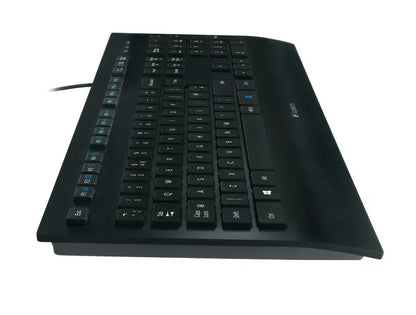 Logitech K280E OEM | Bedraad Toetsenbord | QWERTY - Essentify