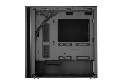 Cooler Master Silencio S400 | Midi Tower | Zwart