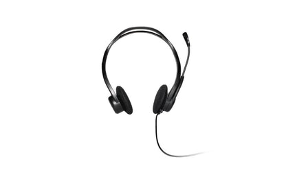 Logitech H960 | Bedrade On-ear Headset USB-A | Zwart
