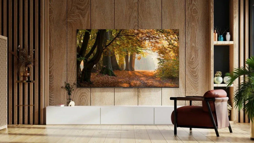 TCL 55P61B 55" | 4K Ultra HD LED Smart TV | Google TV | HDR10 | 60Hz | Wifi & Bluetooth - Essentify