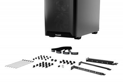 be quiet! PURE BASE 501 LX RGB | Midi Tower Case | Zwart