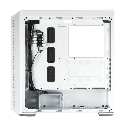Cooler Master MasterBox 520 RGB | Midi Tower Case | Wit