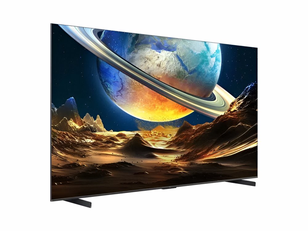 TCL 98C655 98" | Ultra HD 4K QLED Smart TV | Google TV | Dolby Vision & HDR10+ | 60Hz | AI Picture & Sound | Wifi & Bluetooth