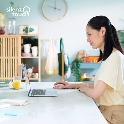 Logitech Signature M650 | Draadloze Muis | Rechtshandig | RF + Bluetooth | 2000 DPI | Roze