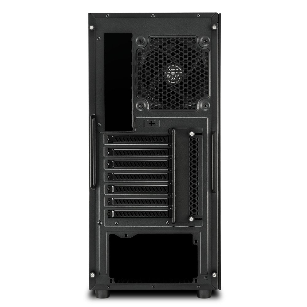 Sharkoon TG6 RGB | Midi Tower Case | Zwart
