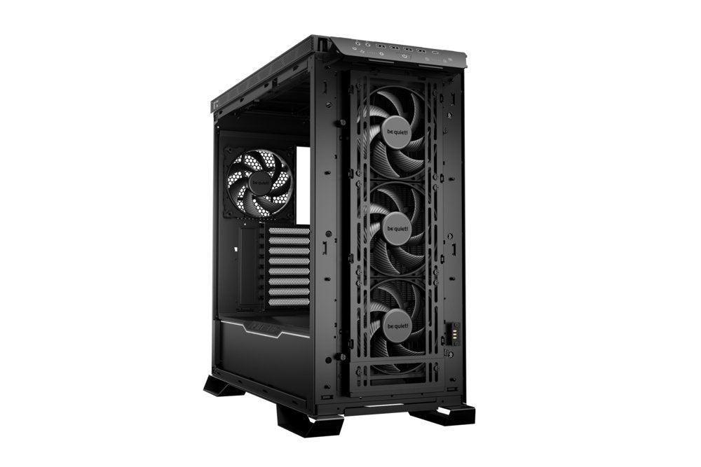 be quiet! Dark Base Pro 901 | Tower Case | Zwart