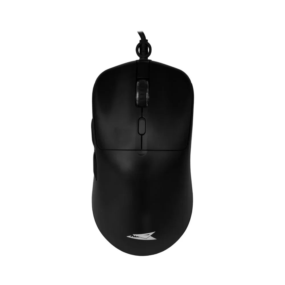 Baracuda ORCA RGB | Bekabeld Gaming Toetsenbord inclusief Muis | QWERTY | Zwart - Essentify