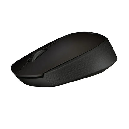 Logitech B170 | Draadloze Muis | Links- en Rechtshandig | RF | 1000 DPI | Zwart - Essentify