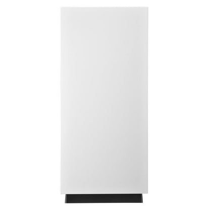 Sharkoon Pure Steel RGB | Midi Tower Behuizing | Wit