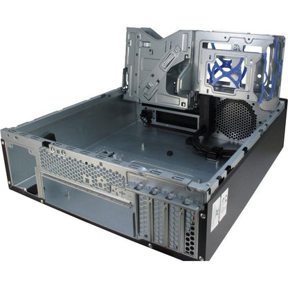 Inter-Tech IT-503 | Small form factor | Zwart |