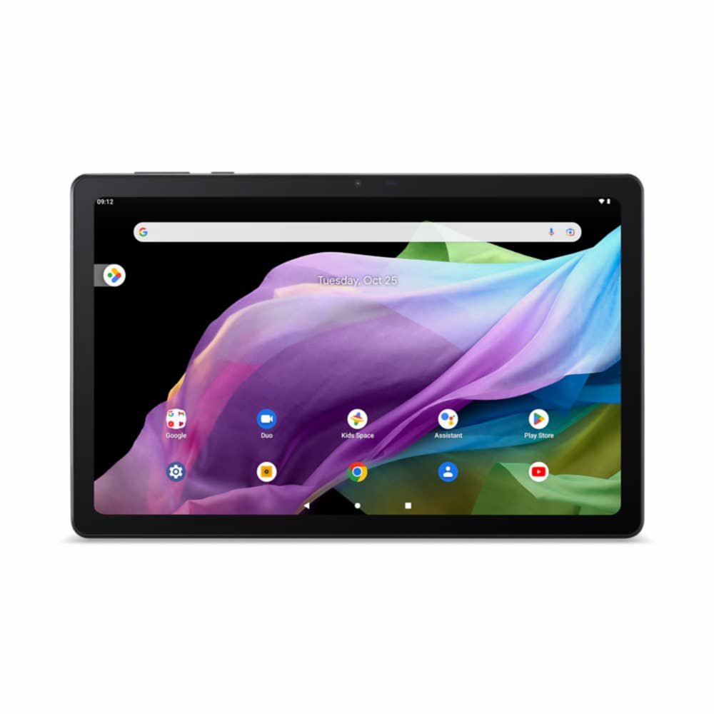 Acer Iconia P10-11-K13V | 10.4" Display | 64 GB Opslag | 4 GB RAM | Android 12 | Grijs