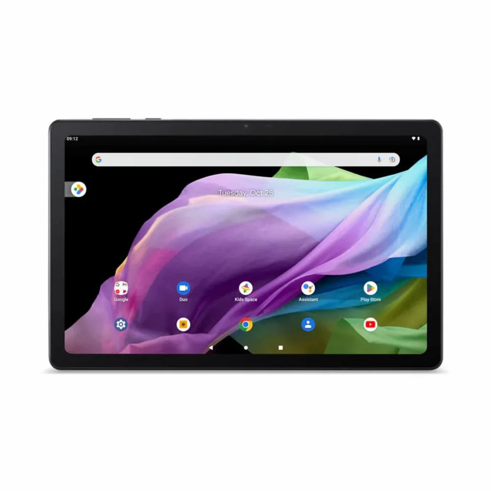 Acer Iconia P10-11-K13V | 10.4" Display | 64 GB Opslag | 4 GB RAM | Android 12 | Grijs - Essentify