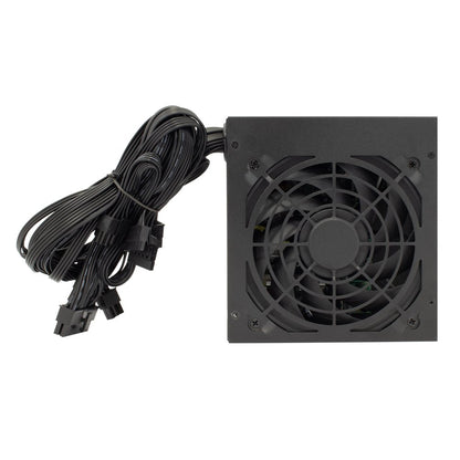 SBOX PCC-12 | Micro-ATX PC Case | Inclusief 500W PSU | USB 3.0 | Behuizing